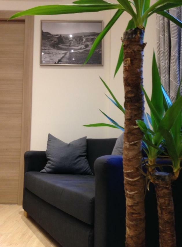 Avaja - Daria'S Apartment Таормина Экстерьер фото